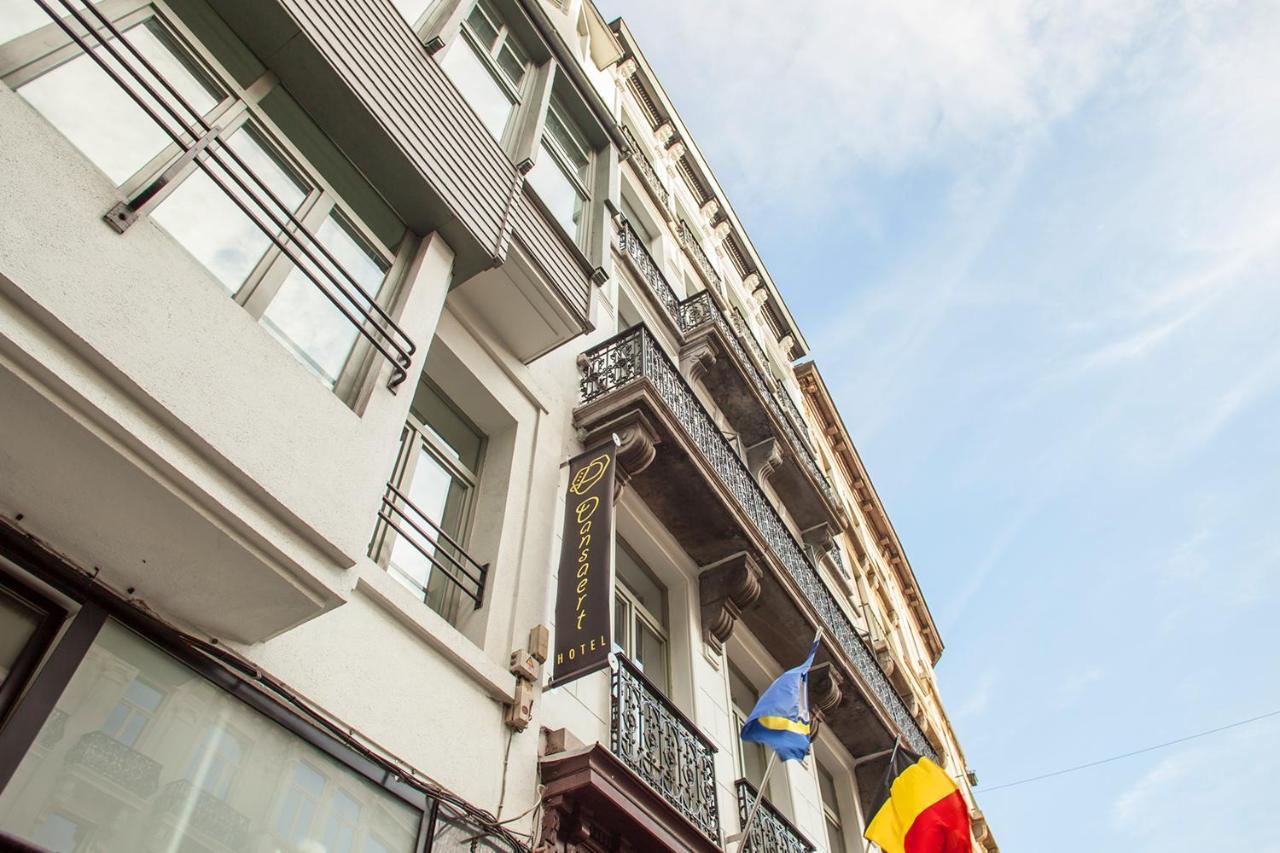 Dansaert 3* Brüssel