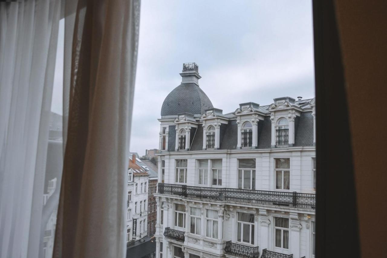 Hotel Dansaert Brüssel
