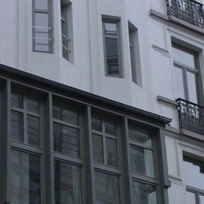 Dansaert 3* Brüssel