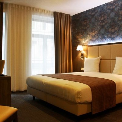 Dansaert Hotel Brüssel