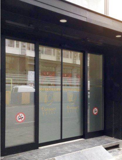 Hotel Dansaert 3*