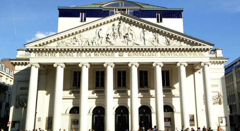 Dansaert Hotel 3*