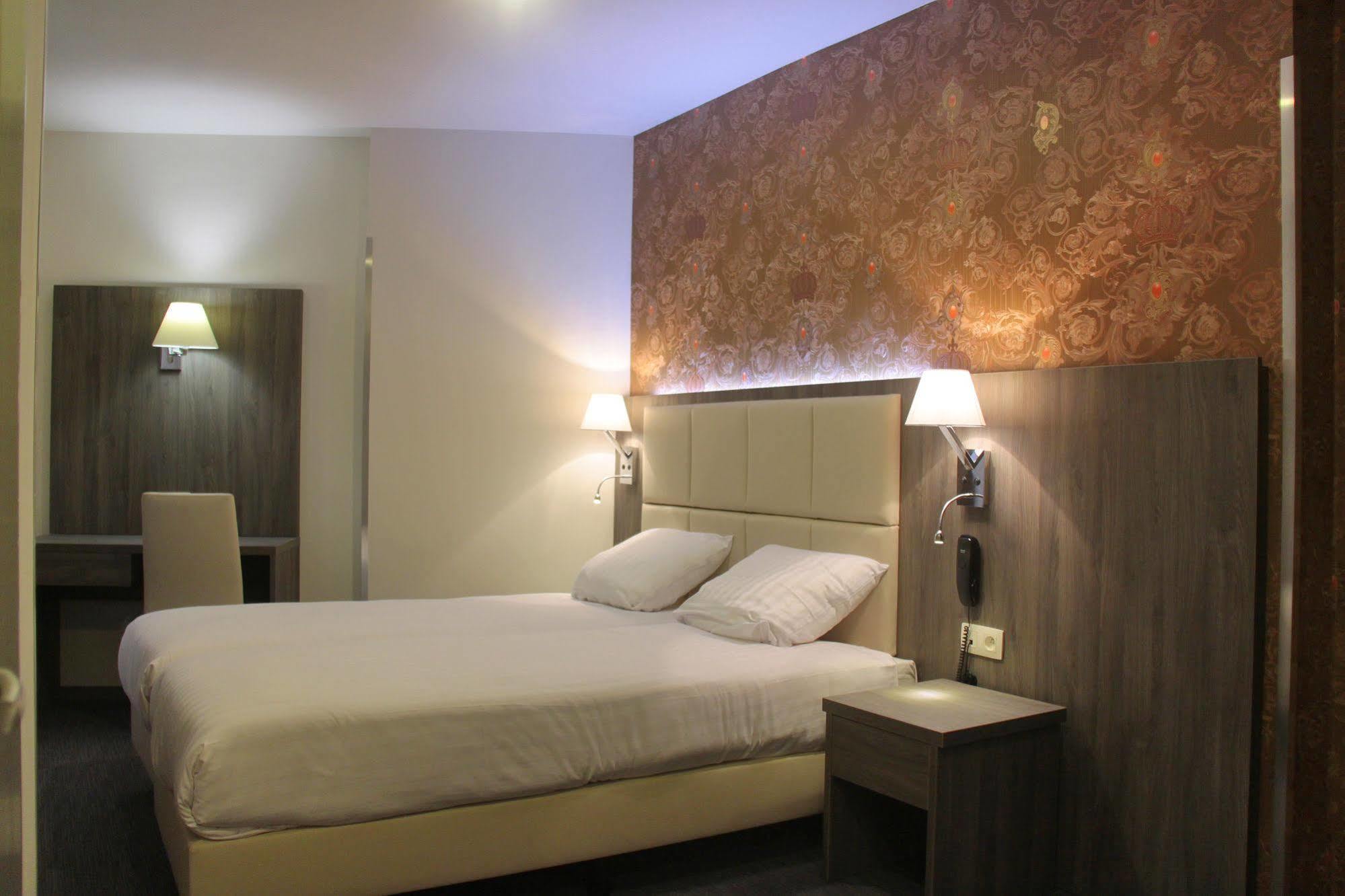 Hotel Dansaert Brüssel