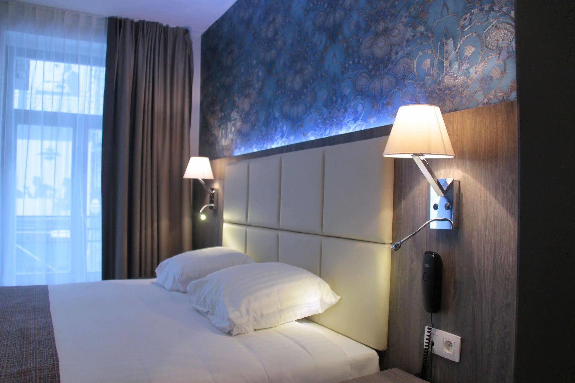 Hotel Dansaert Brüssel