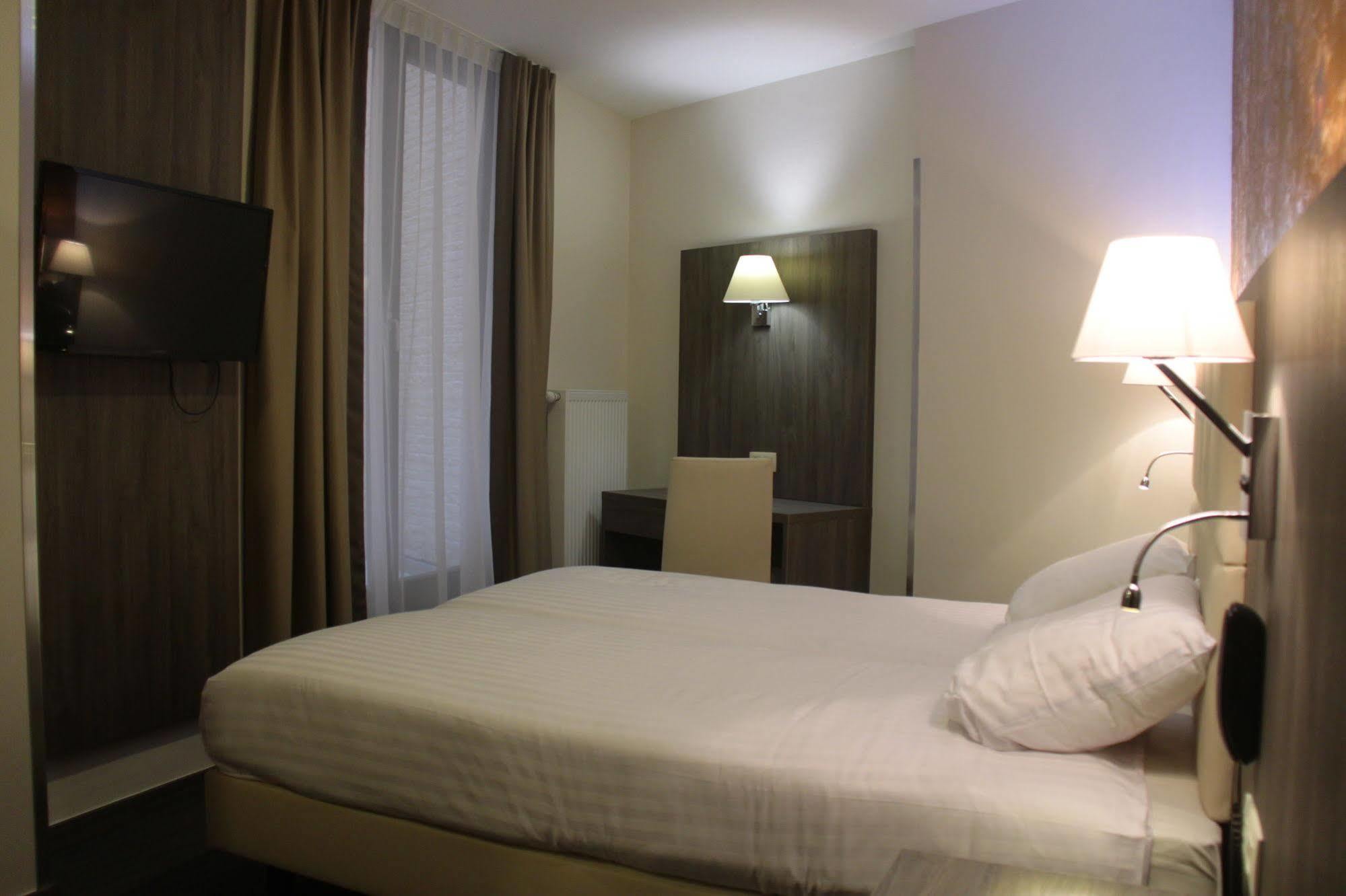Hotel Dansaert Brüssel
