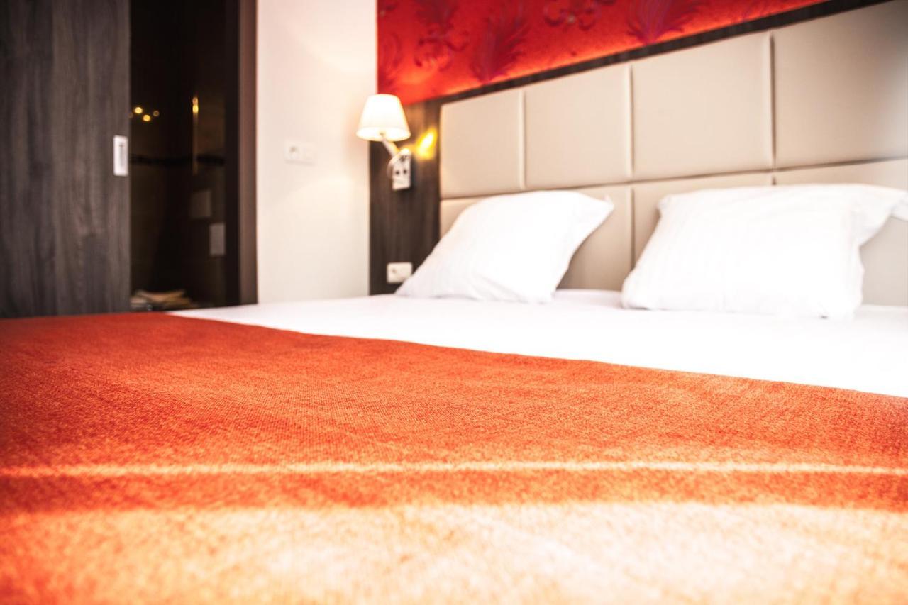 Dansaert Hotel Brüssel