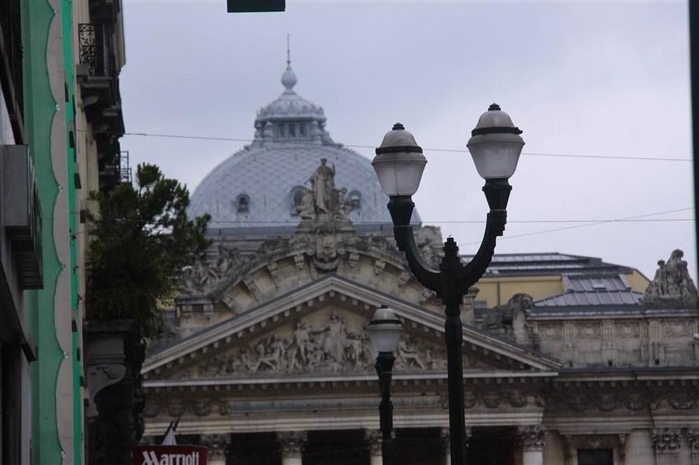 Hotel Dansaert Brüssel