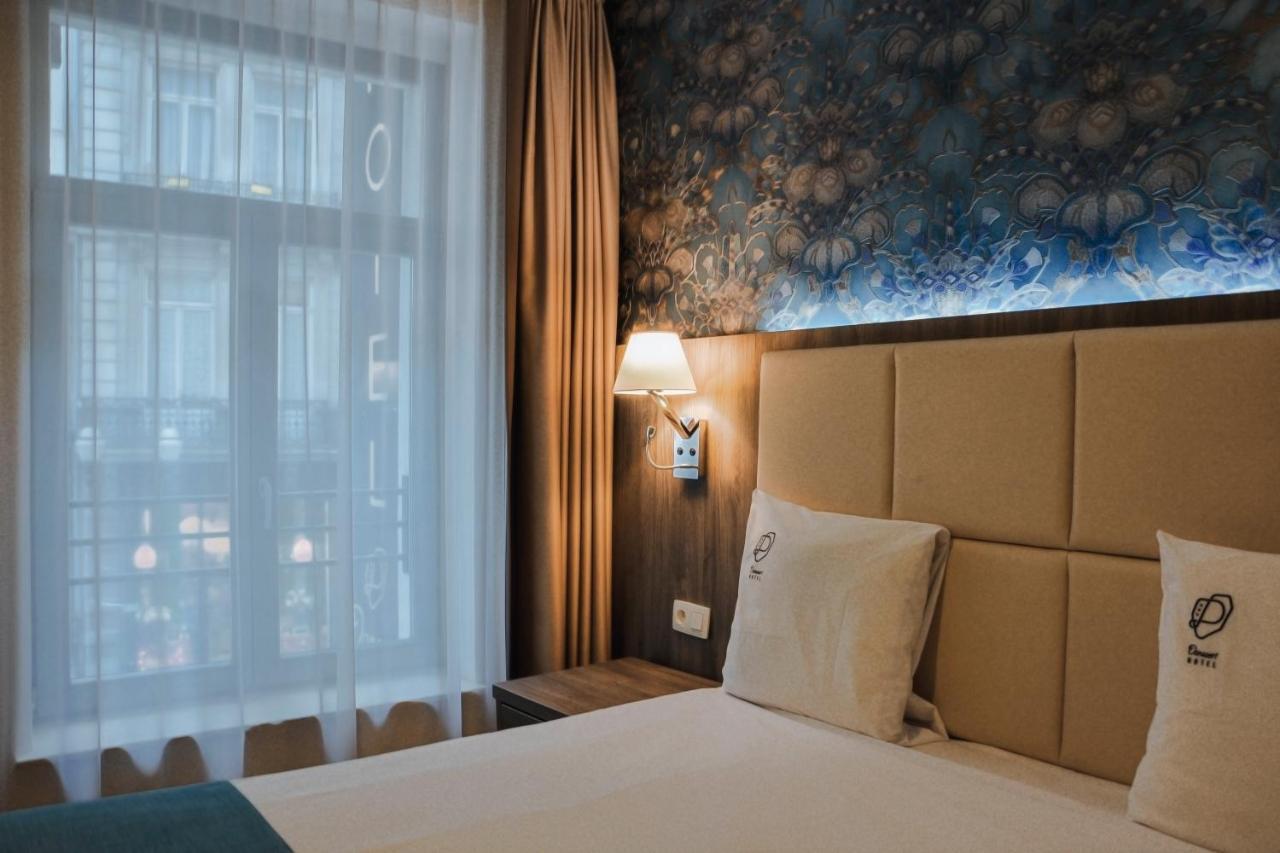 Dansaert Hotel Brüssel