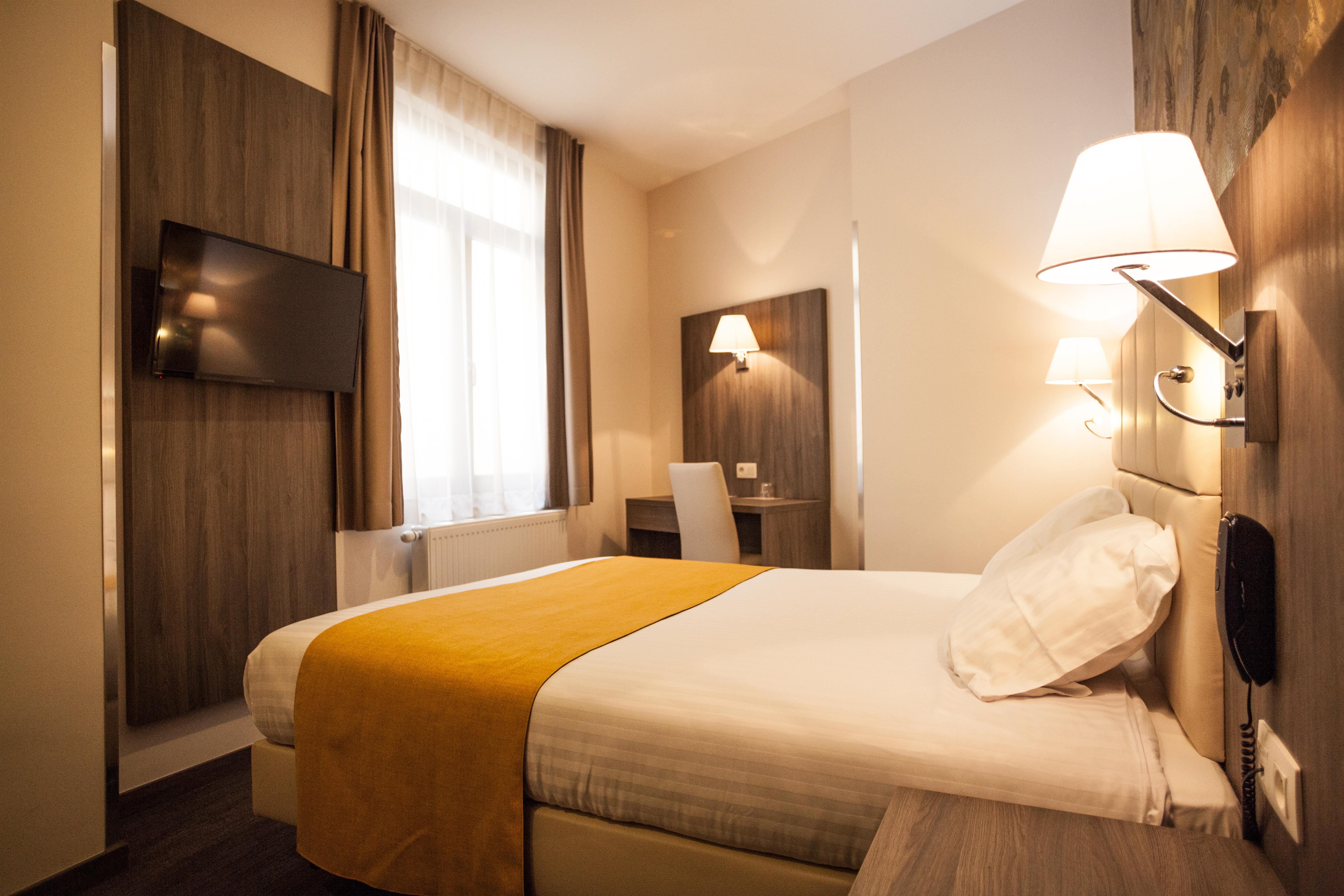 Dansaert 3* Bruselas