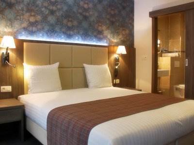 Hotel Dansaert Bruselas