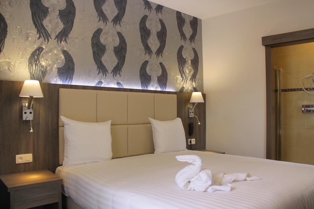 Hotel Dansaert Bruselas